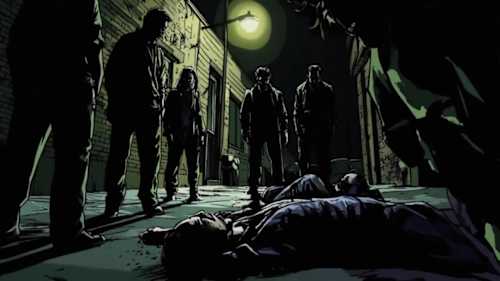 Close For The Night Horror