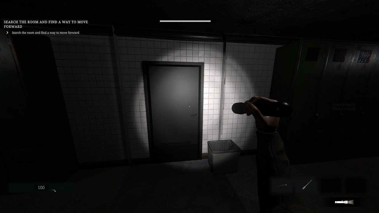 Close For The Night Horror