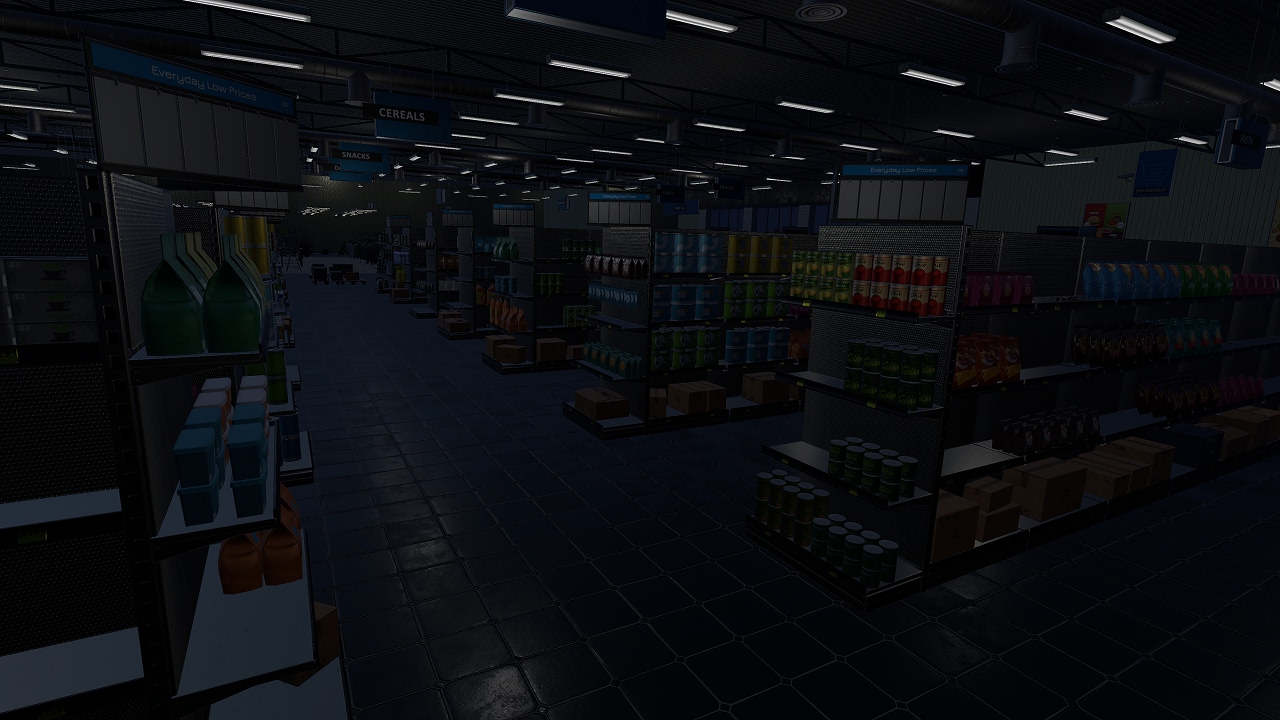 Close For The Night Horror