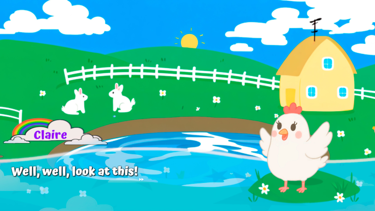 The Pig Cow: Horizons of the New Valley