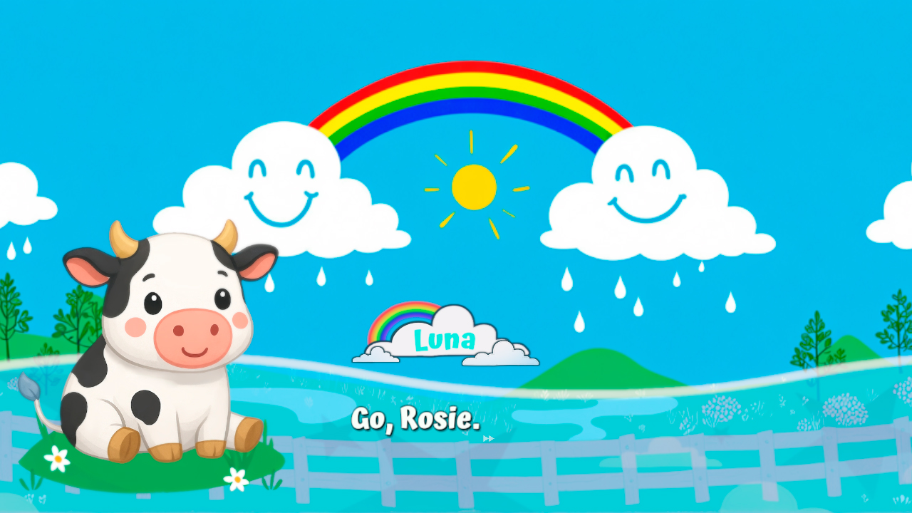 The Pig Cow: Horizons of the New Valley