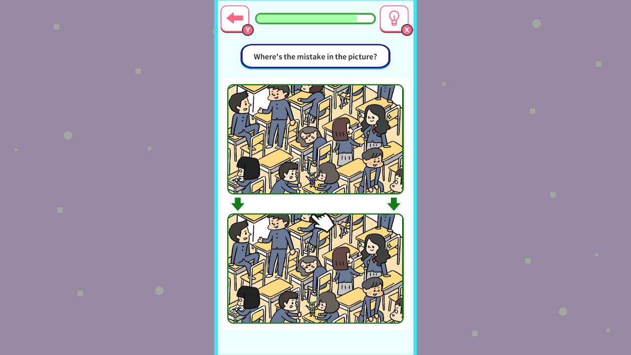 Picture the Difference! 2