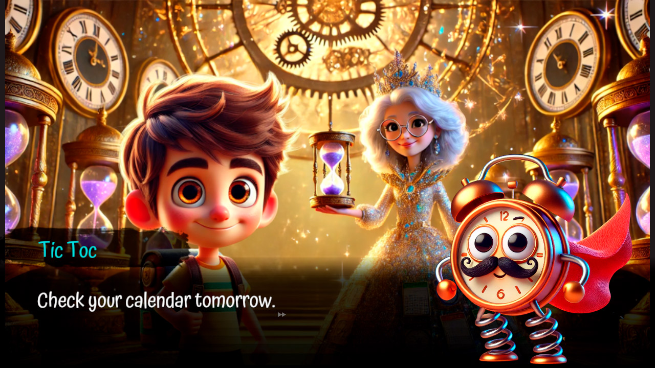 Liam and the Disaster of the Week