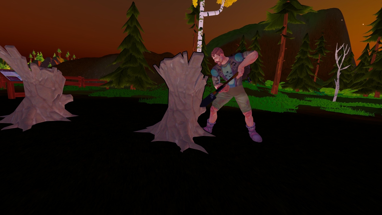 Camp Life: Wilderness Survival 2025