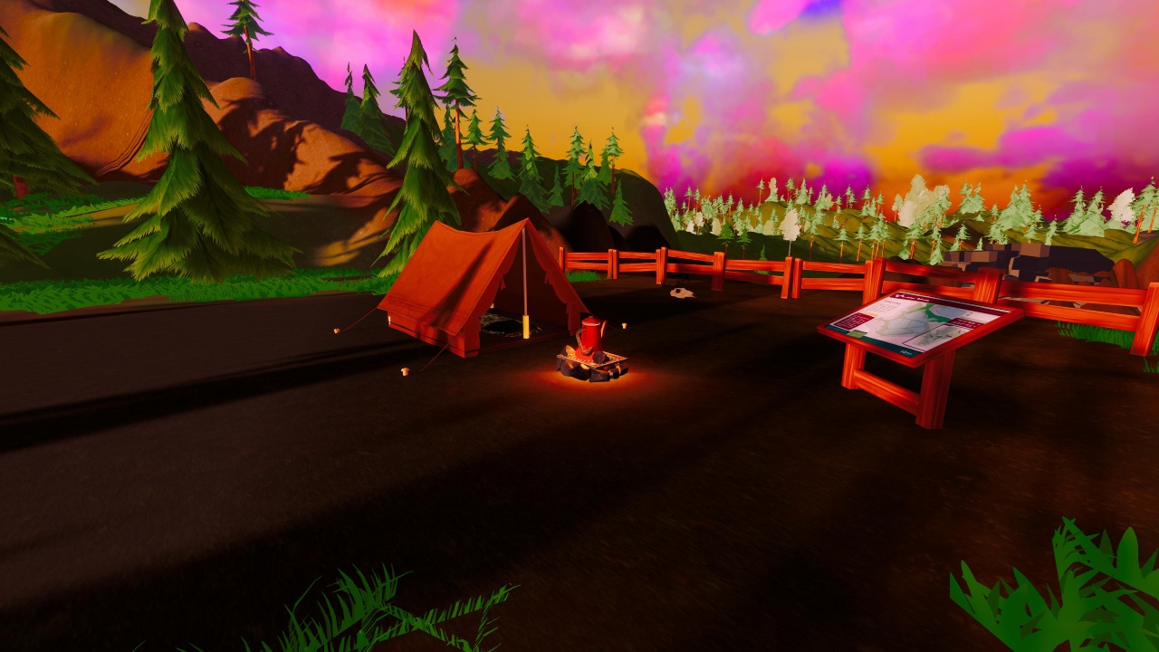 Camp Life: Wilderness Survival 2025