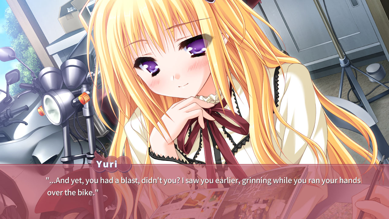 Tayutama: It’s happy days