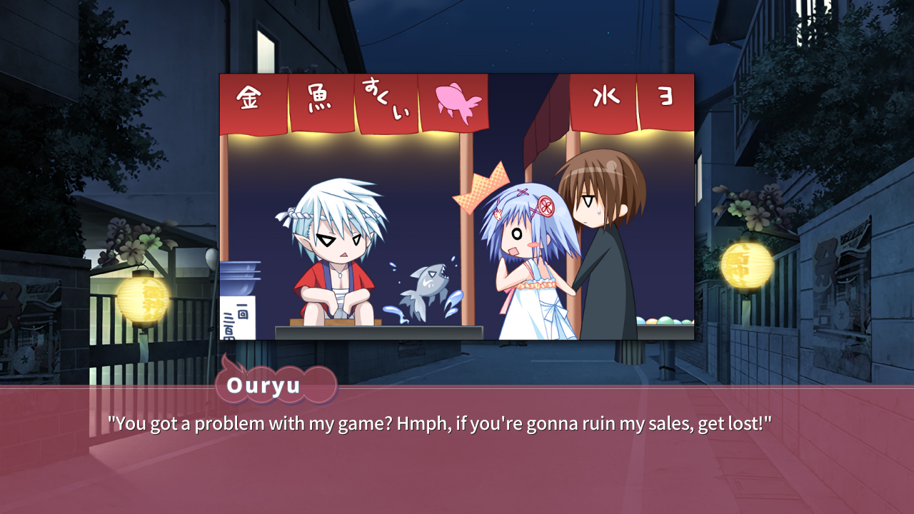 Tayutama: It’s happy days