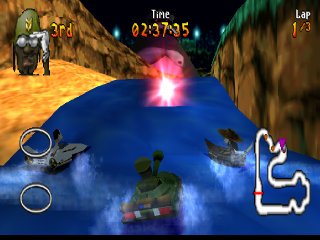 Renegade Racers