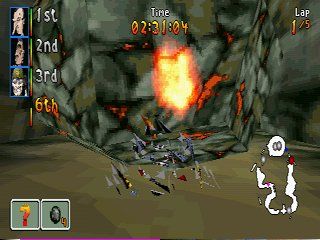 Renegade Racers