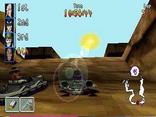 Renegade Racers