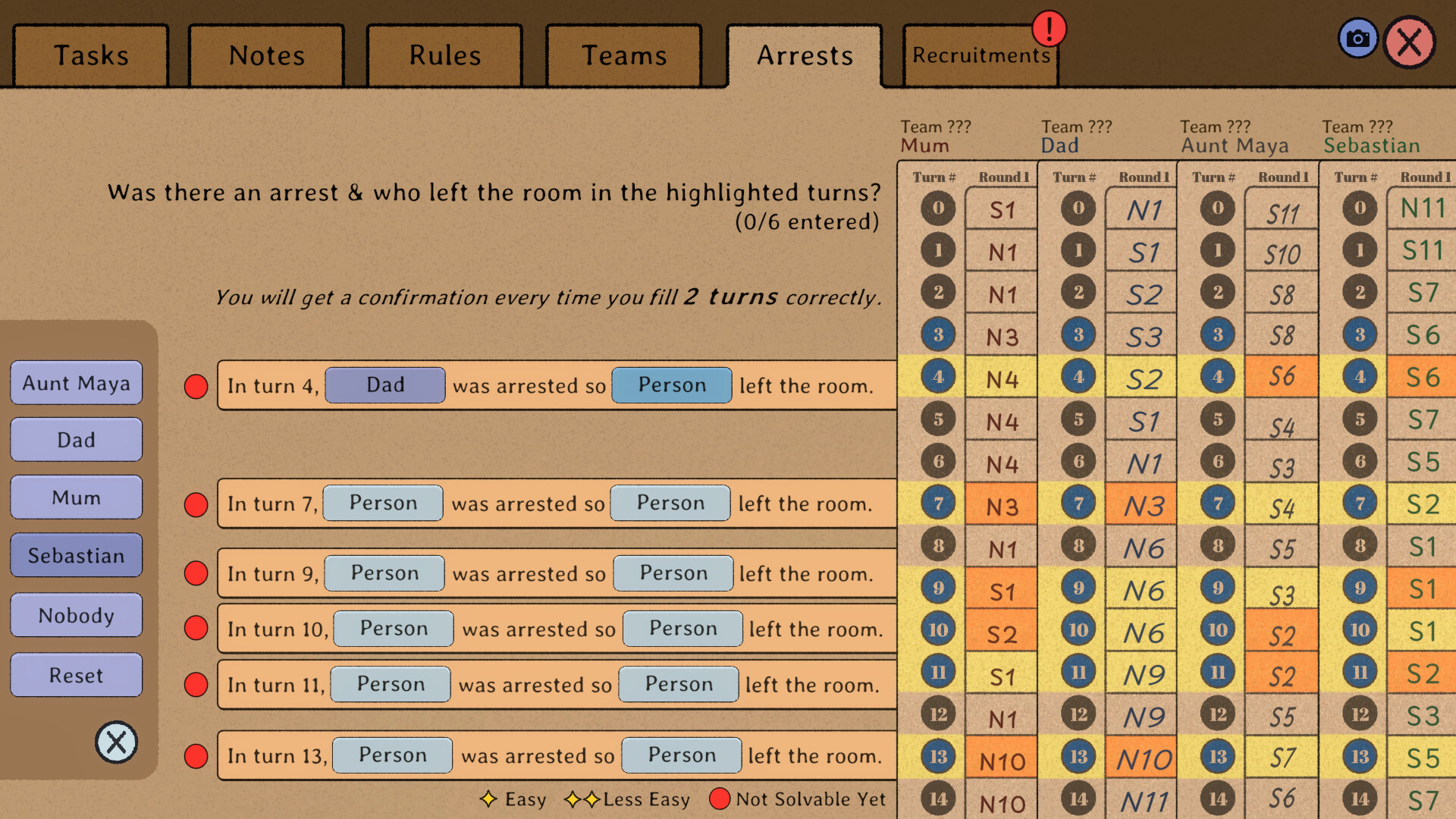 The Detective’s Apprentice