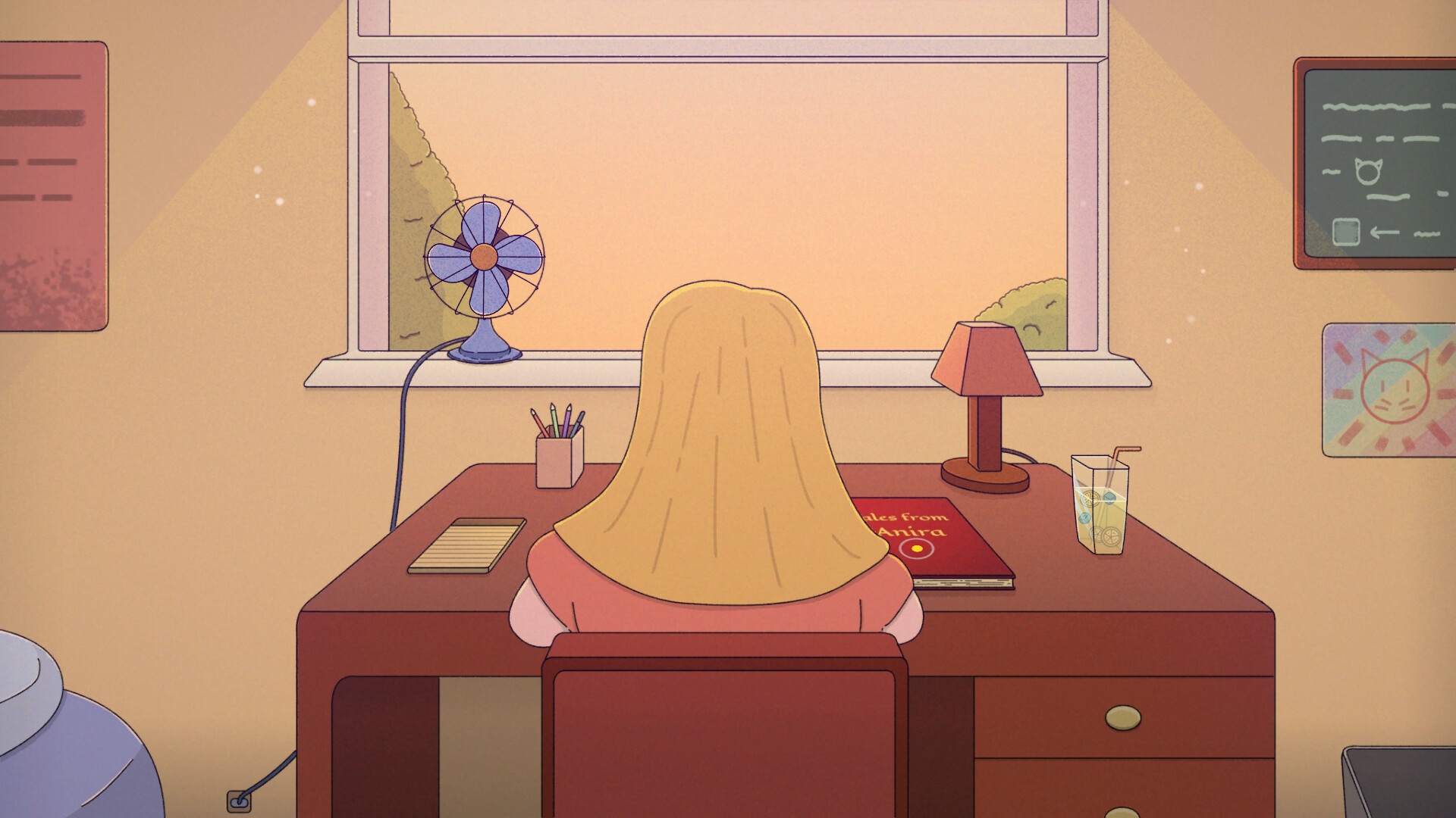 The Detective’s Apprentice