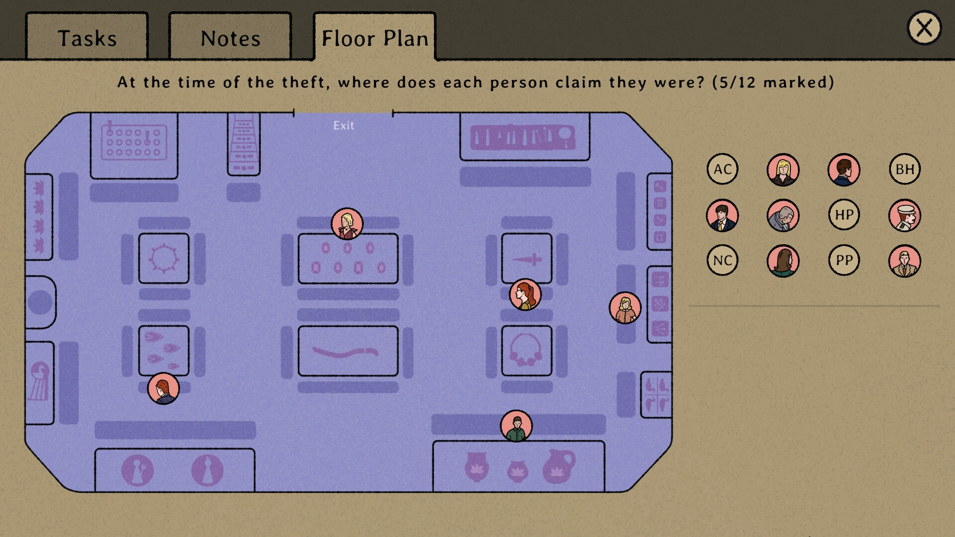 The Detective’s Apprentice