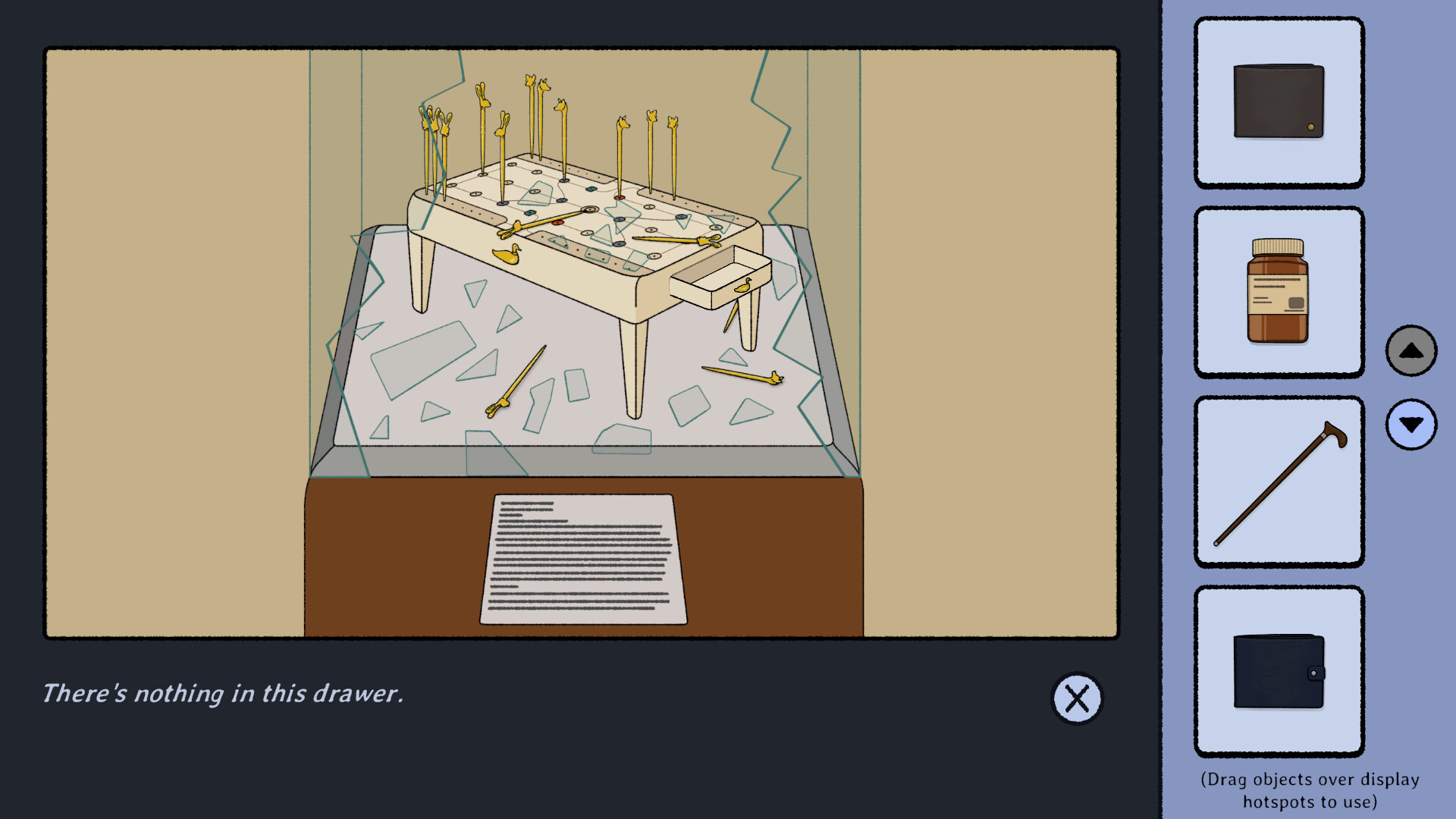 The Detective’s Apprentice