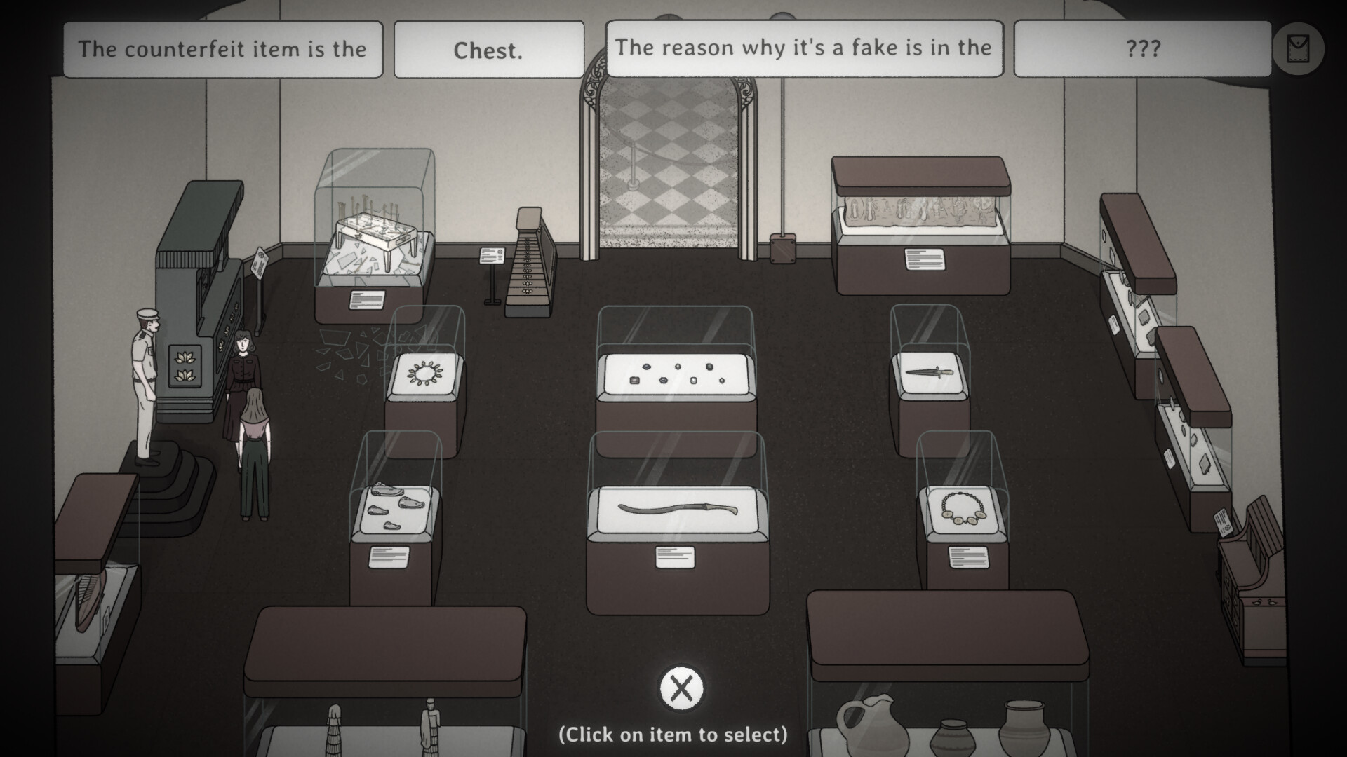 The Detective’s Apprentice