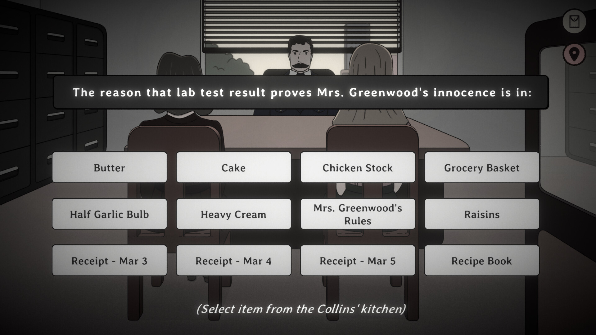 The Detective’s Apprentice