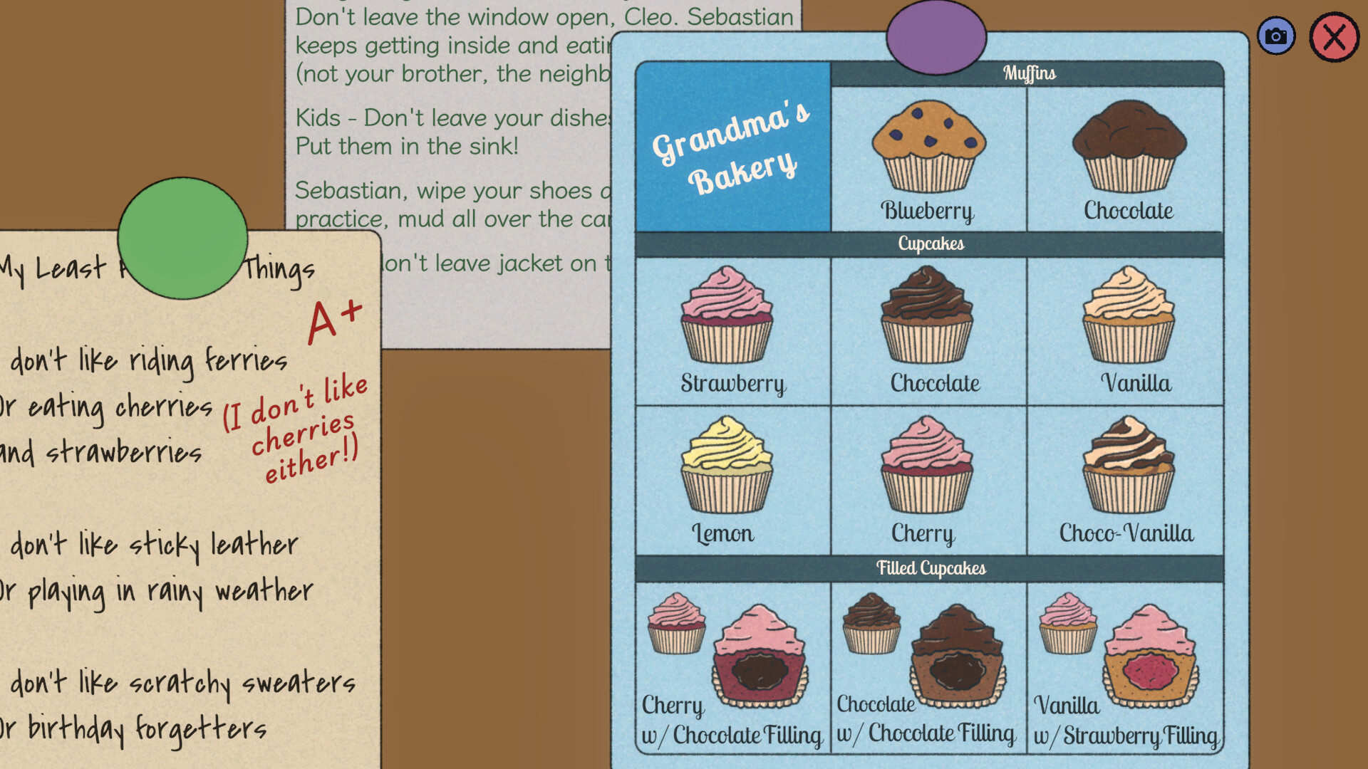 The Detective’s Apprentice