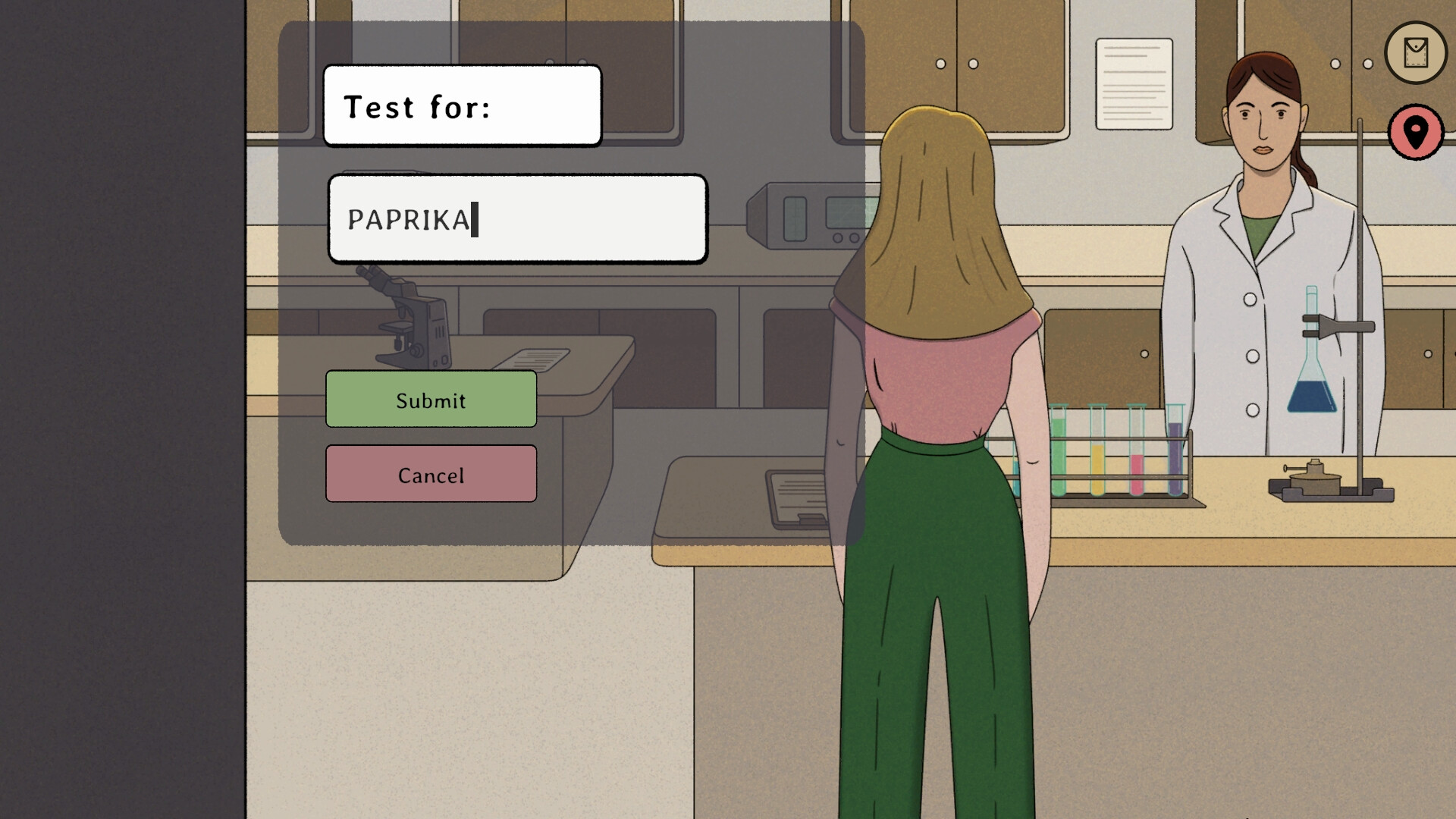 The Detective’s Apprentice