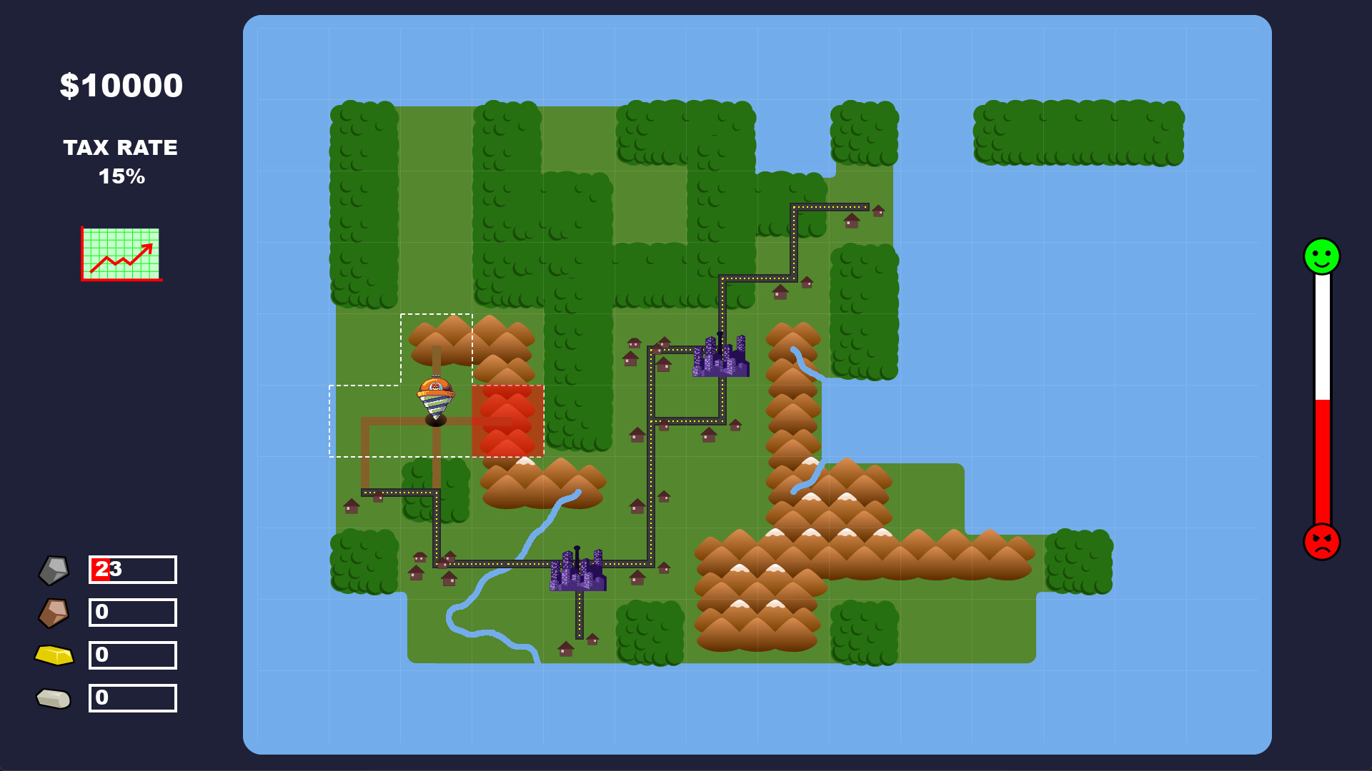 Mega Drill: World Domination