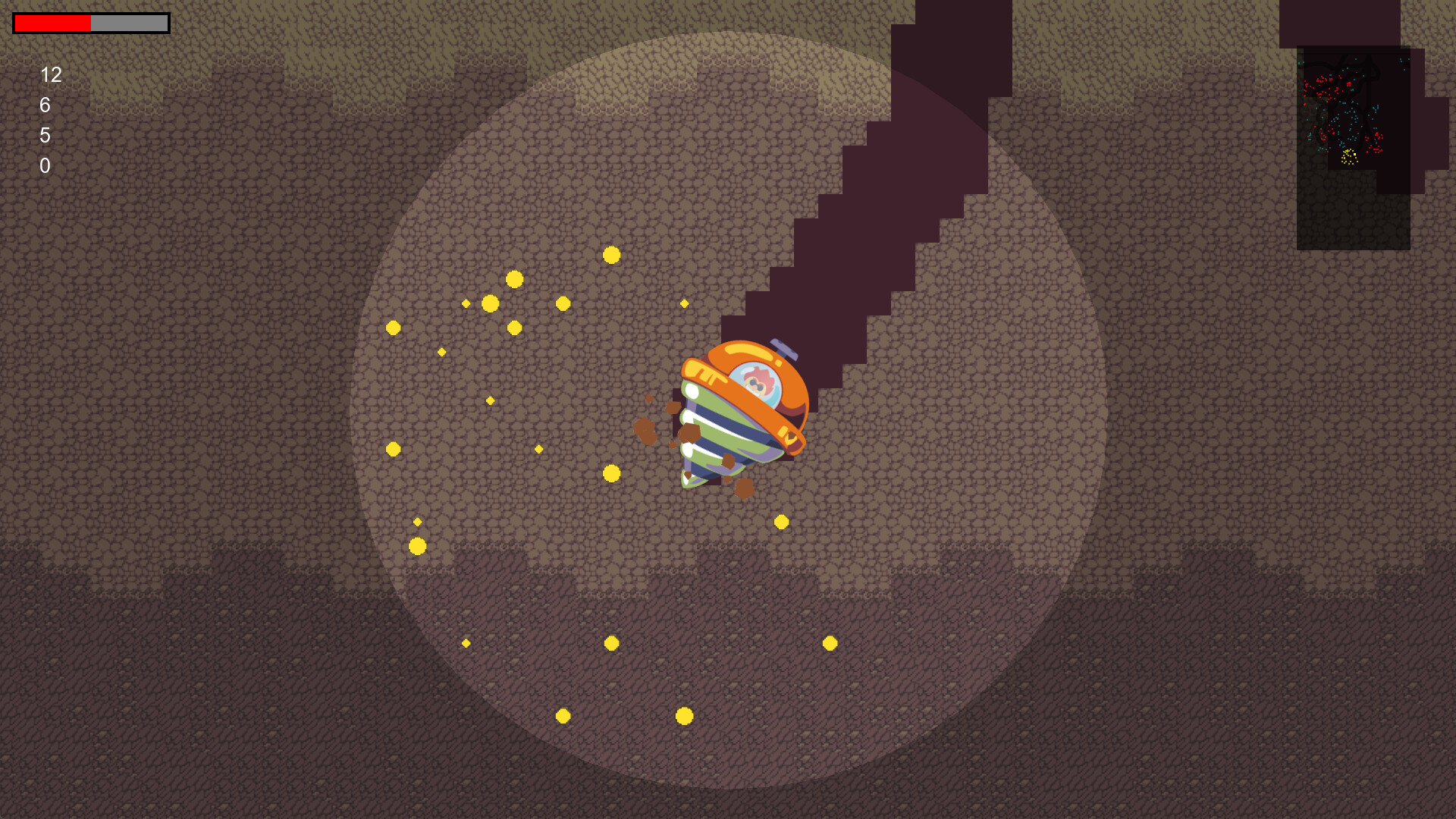 Mega Drill: World Domination