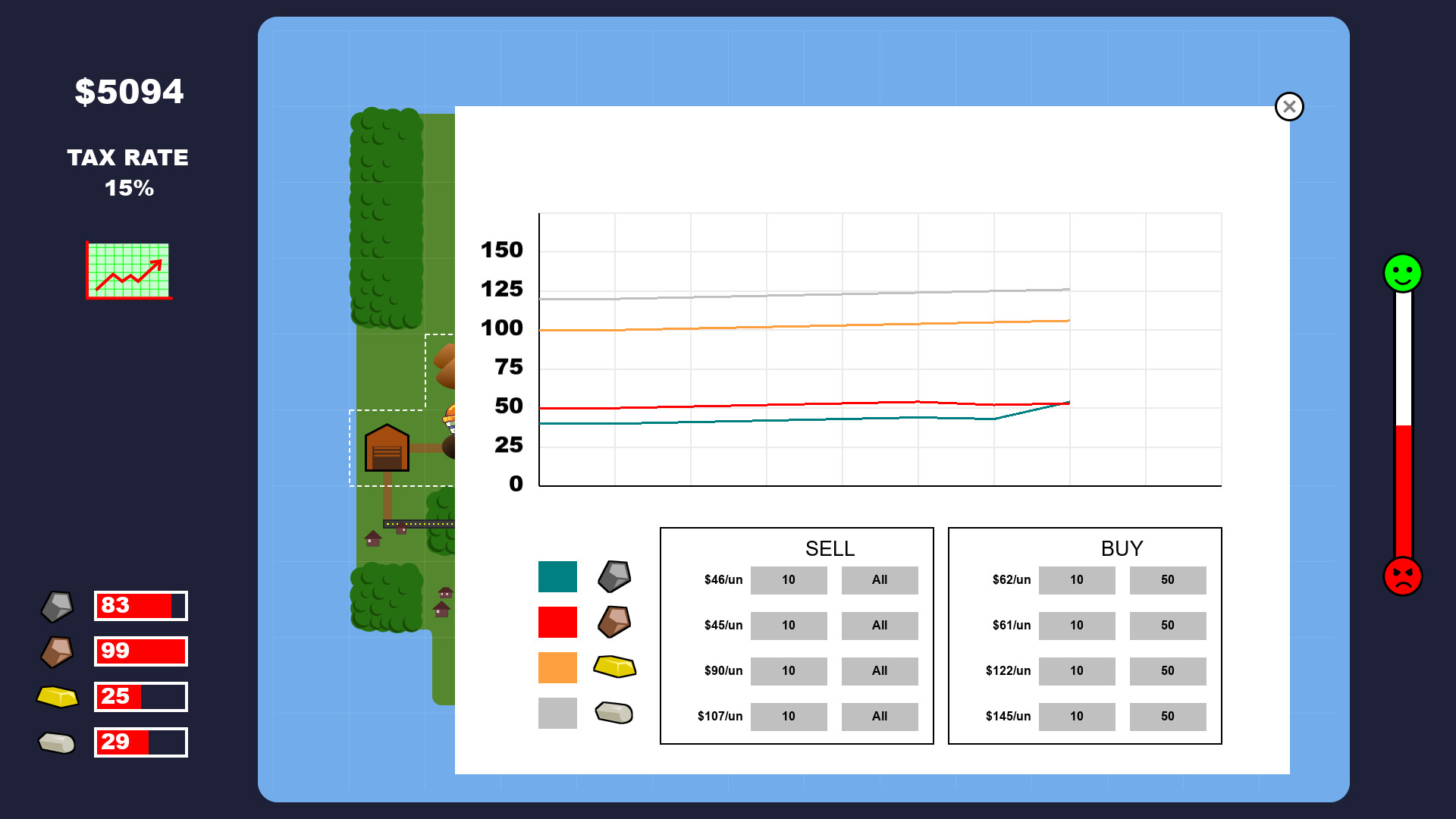 Mega Drill: World Domination