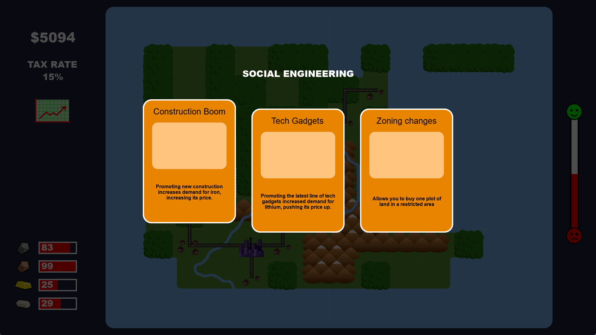 Mega Drill: World Domination