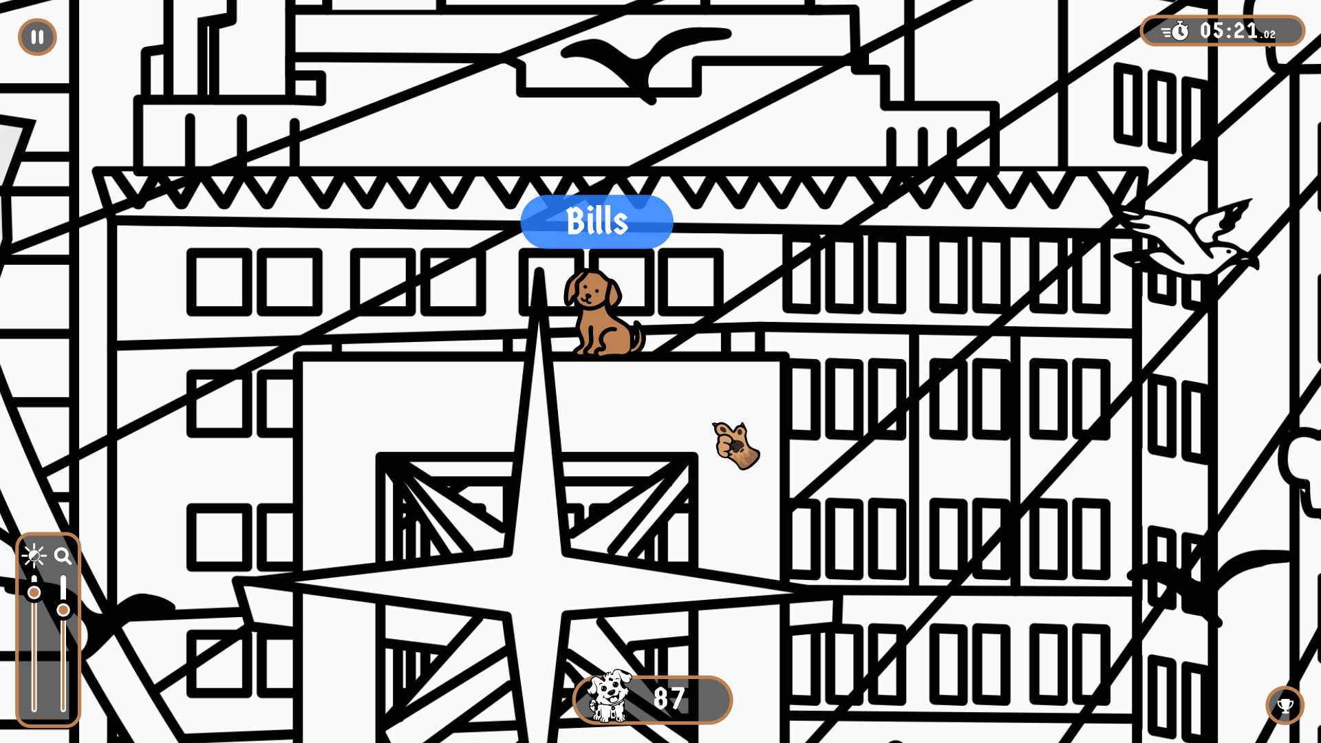 101 Dogs Hidden in Las Vegas