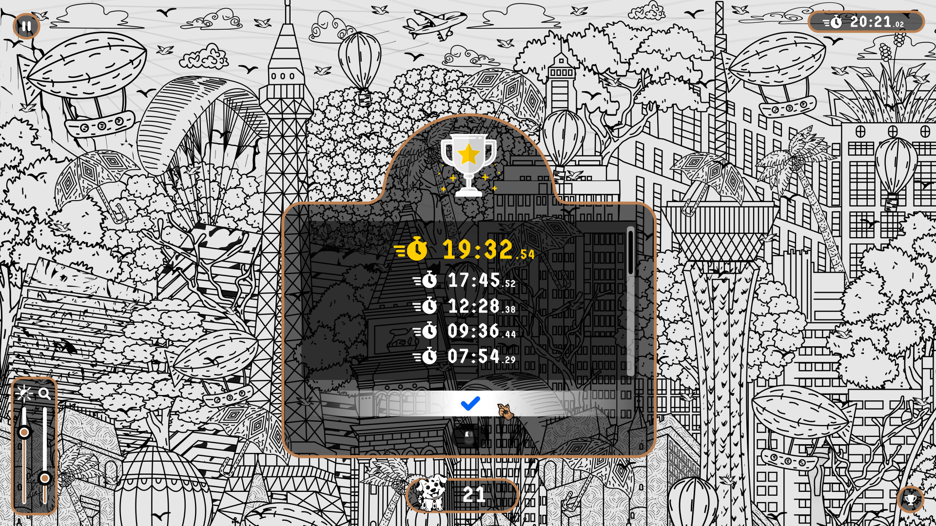 101 Dogs Hidden in Las Vegas