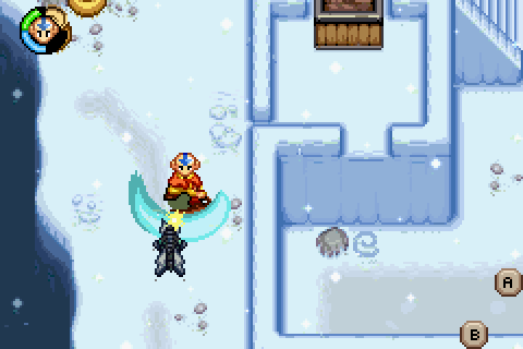 Avatar: The Last Airbender – The Burning Earth