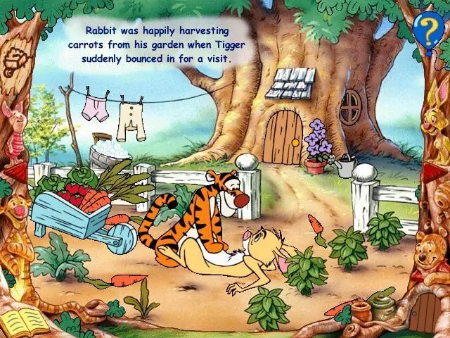 Disney’s Winnie the Pooh &amp; Tigger Too: Animated Storybook