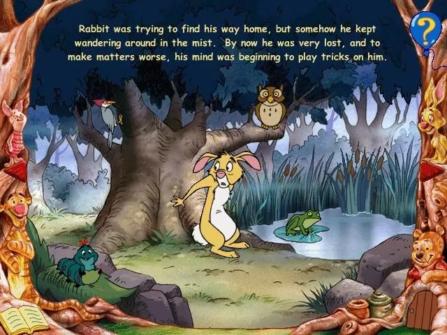 Disney’s Winnie the Pooh &amp; Tigger Too: Animated Storybook