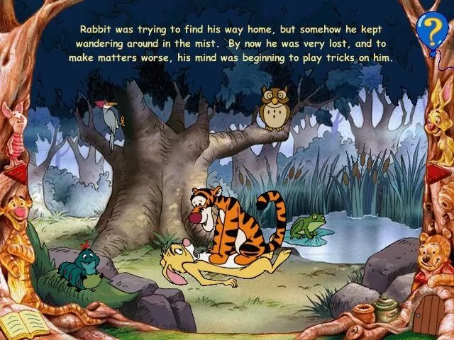 Disney’s Winnie the Pooh &amp; Tigger Too: Animated Storybook