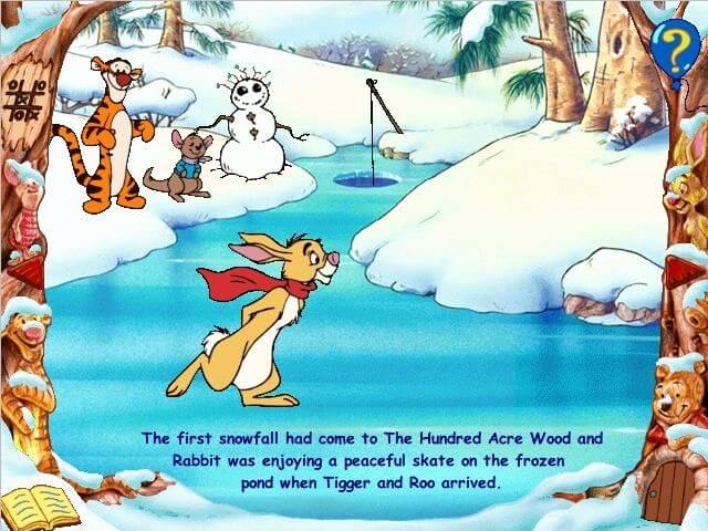 Disney’s Winnie the Pooh &amp; Tigger Too: Animated Storybook