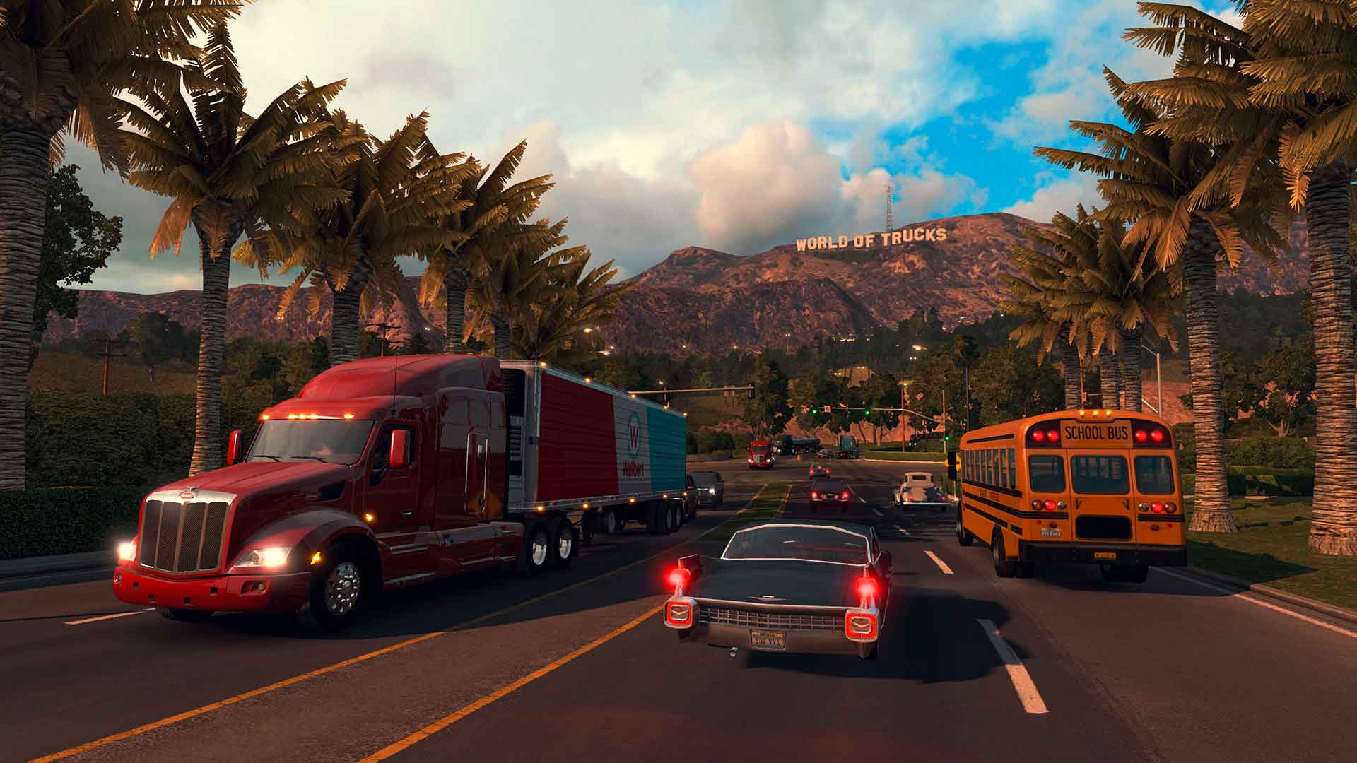 American Truck Simulator: Gold Edition