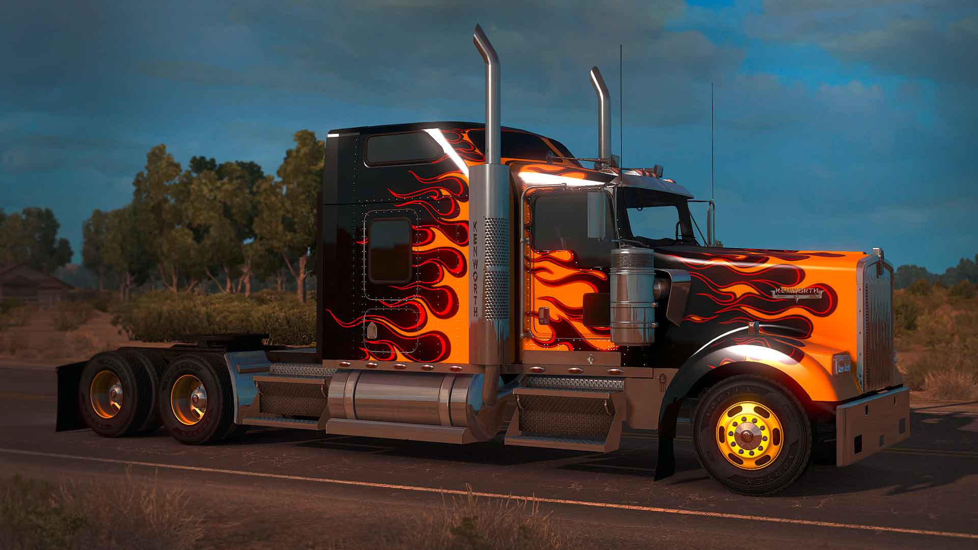 American Truck Simulator: Gold Edition