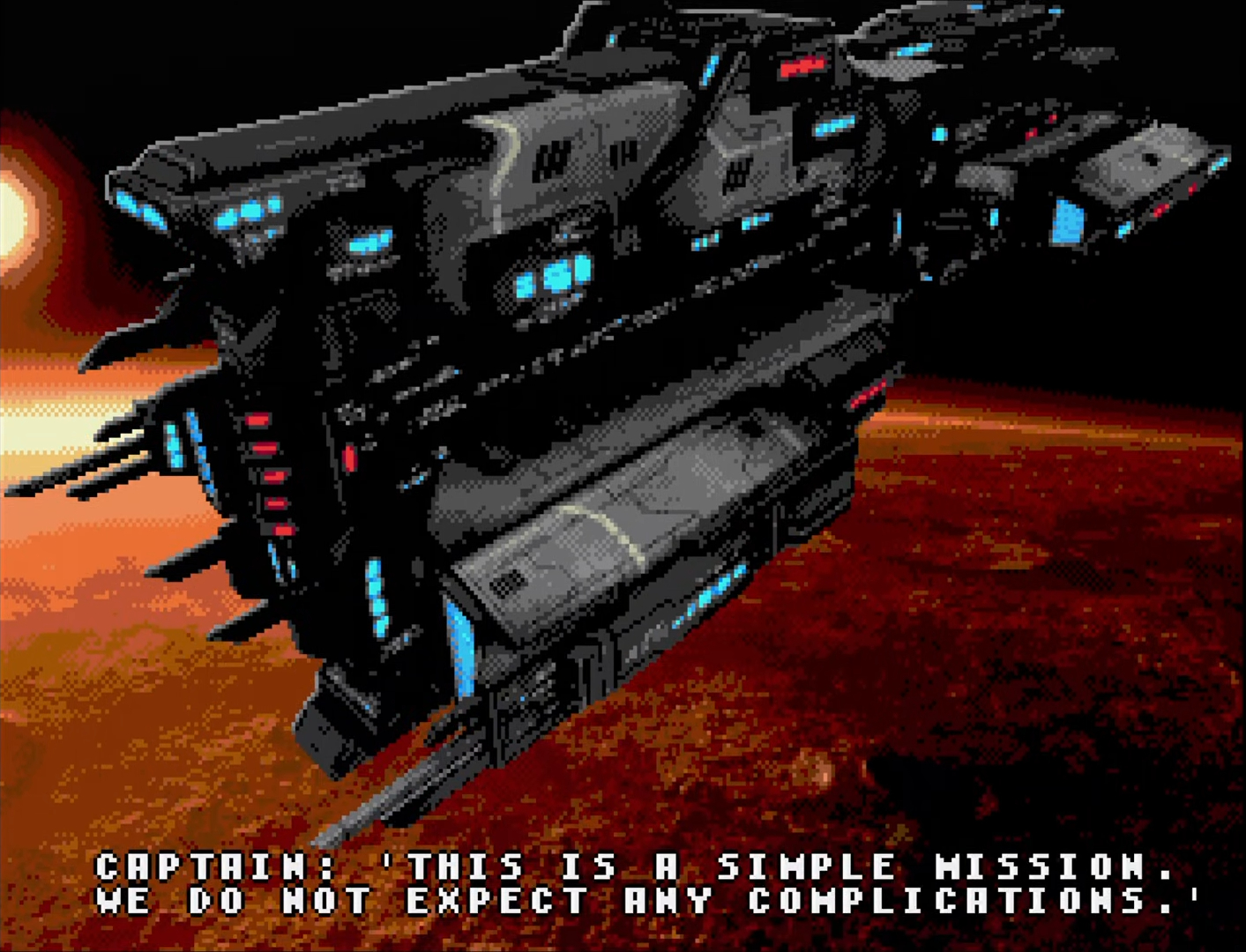 Life on Mars: Genesis