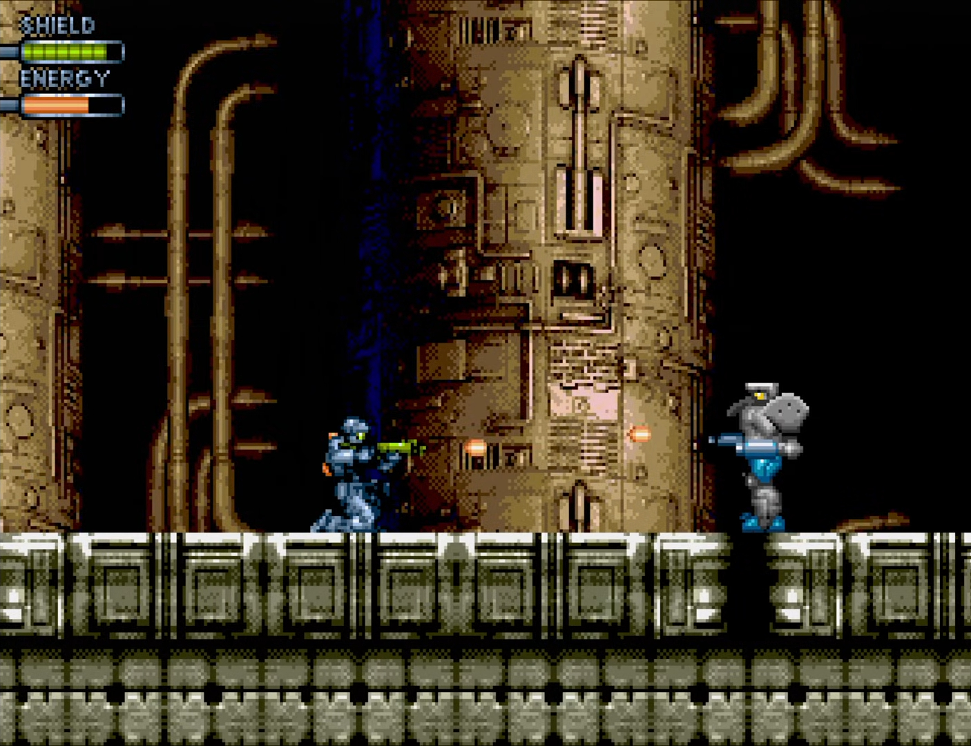 Life on Mars: Genesis