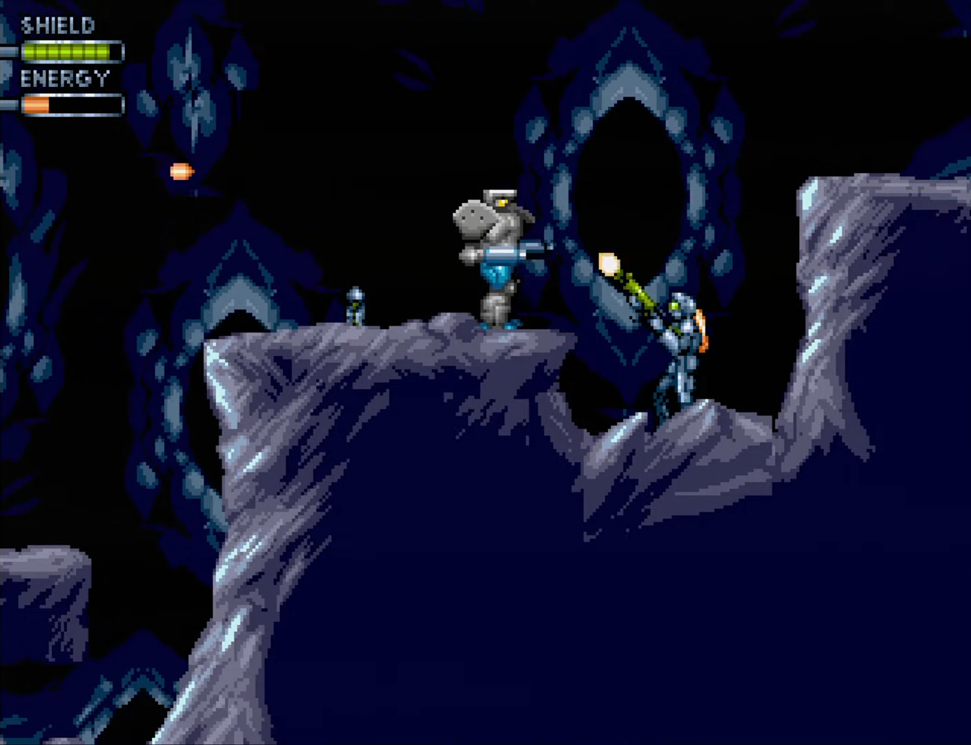 Life on Mars: Genesis