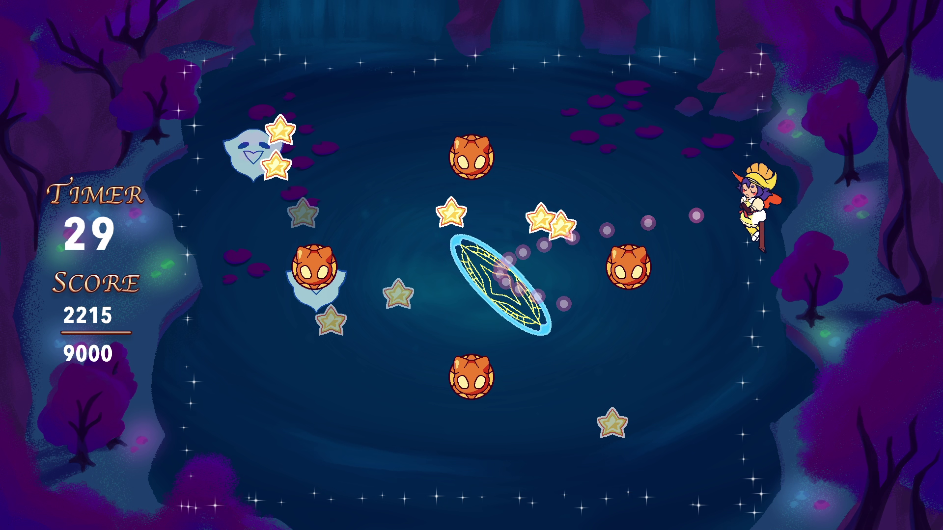 Star Catcher: Heart Master