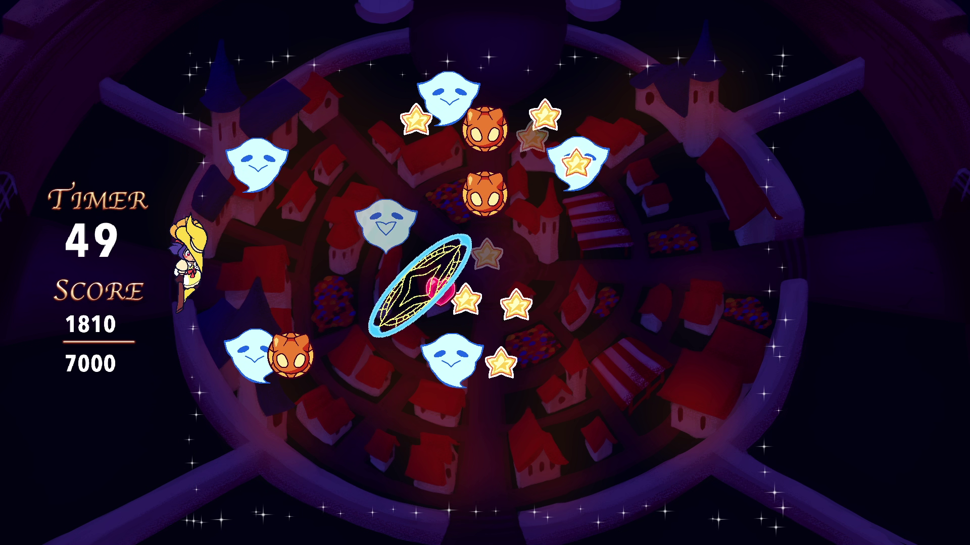 Star Catcher: Heart Master