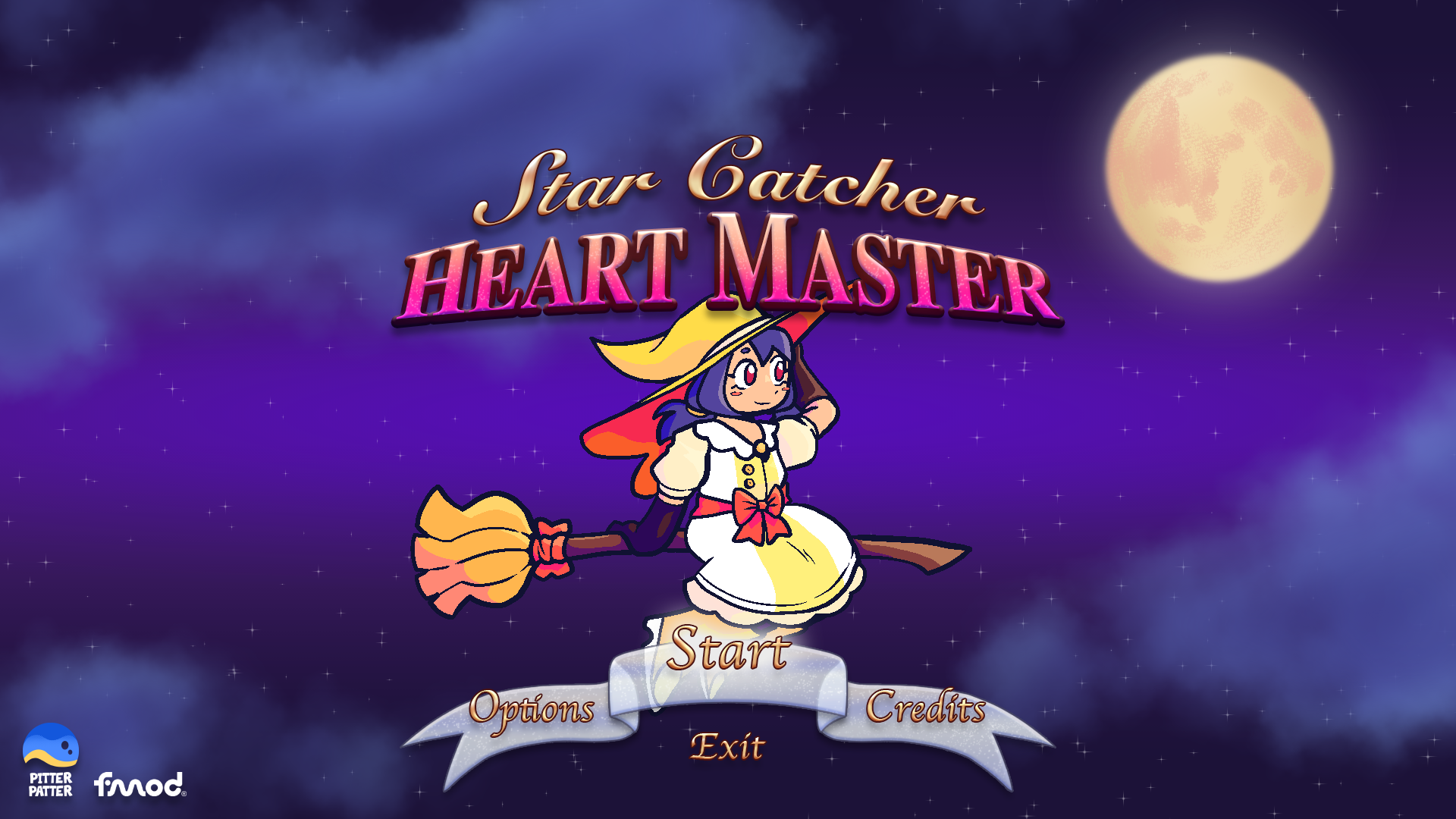 Star Catcher: Heart Master