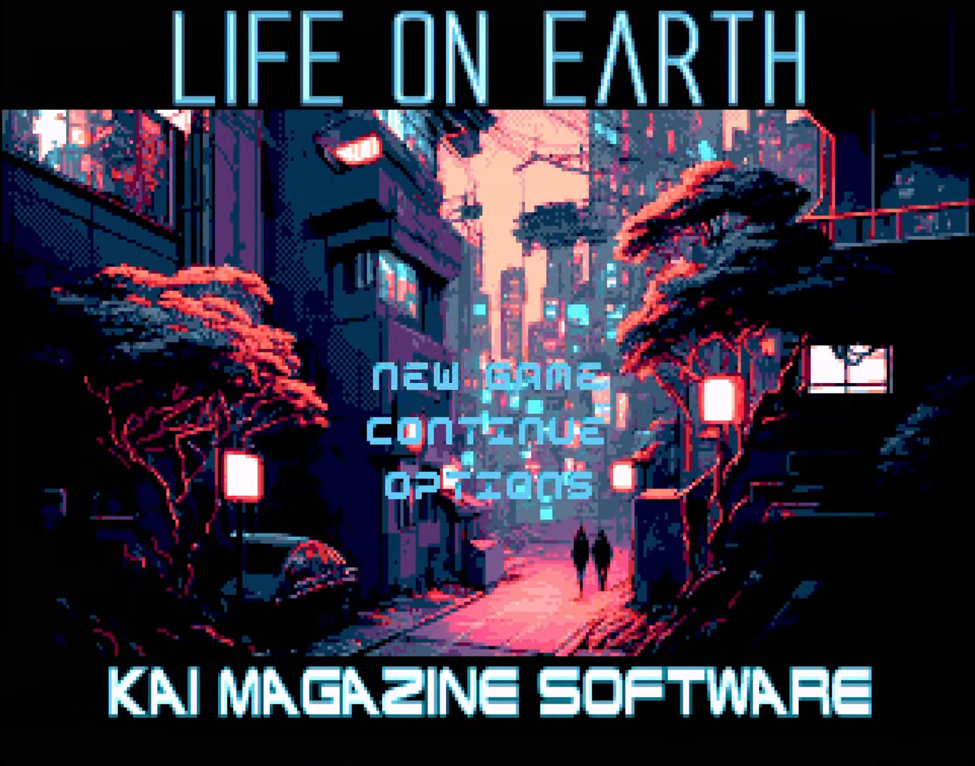 Life on Earth: Reimagined