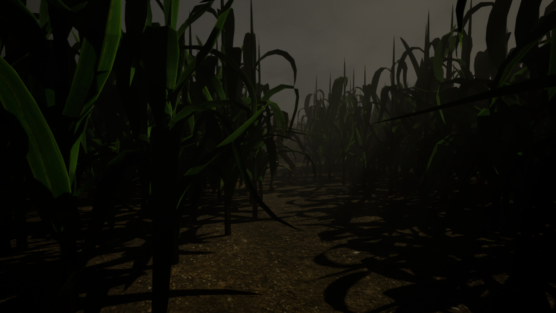 The Corn Maze: Rebirth