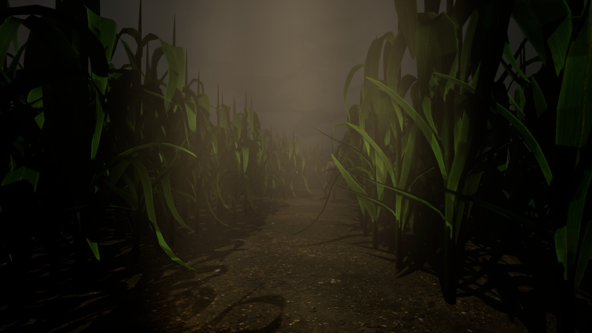 The Corn Maze: Rebirth