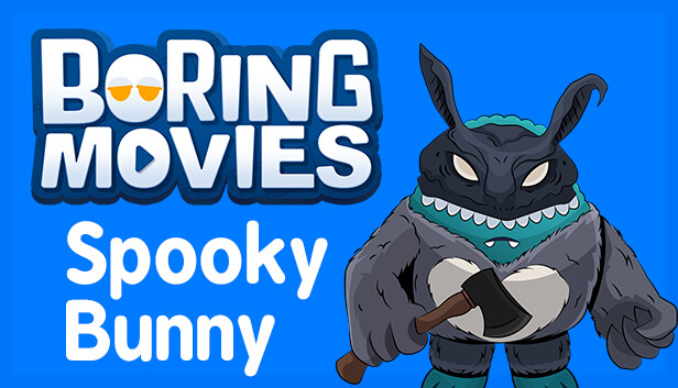 Boring Movies: Spooky Bunny