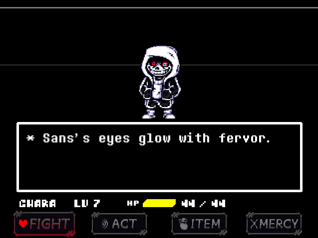 Dusttale: Last Genocide