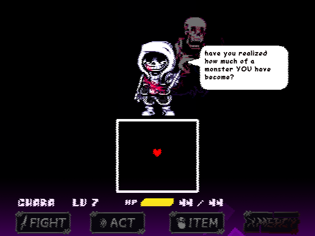 Dusttale: Last Genocide