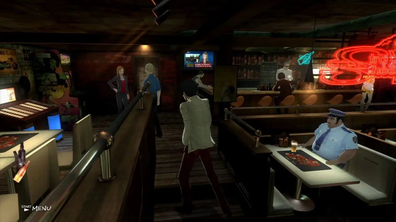 Catherine: Full Body – Launch Edition