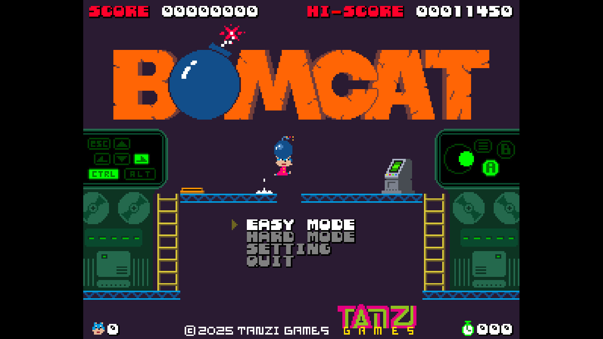 Bomcat