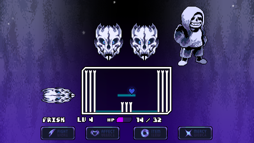 Dusttale: The Genocide’s End